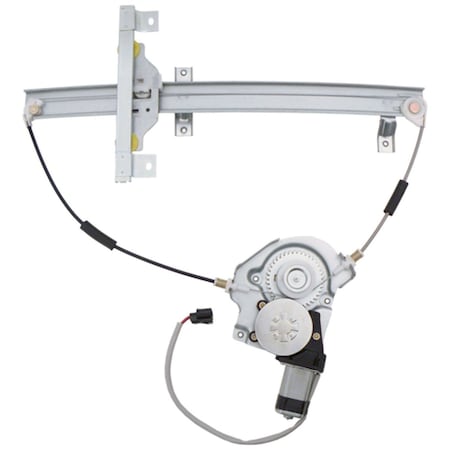 Aci Automotive Honda Passport 97-94/Isuzu Rodeo 97-94 Window Assembly, 88149 88149